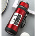 Fashion Sports 1L Vacuum Insulated Thermos with Cold Hot Thermal Spout 3
