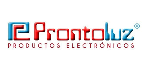 Balasto Electrónico 6w Para 2 Tubos220vac-prontoluz-nacional 2