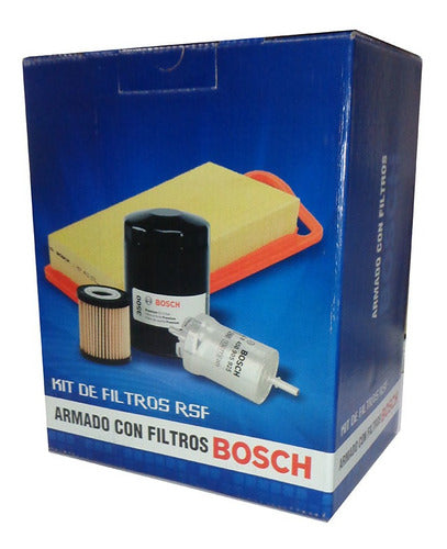 Bosch Kits De Filtros Para Volkswagen Gol 1.6 Power 2002 4