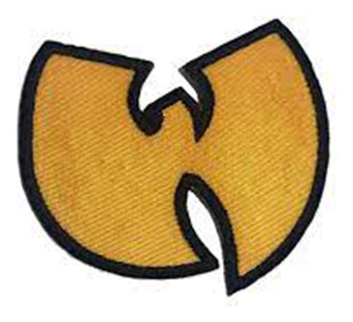 Be Custom Wu-Tang Clan Sunrise Sun Patch 3