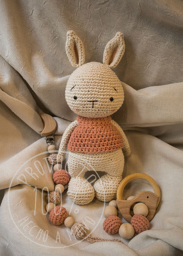 Amigurumi Set Nacimiento - Handmade 1