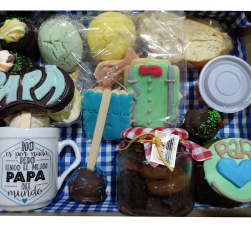 Farina Dulce Salado - Customized Breakfast Box for Father's Day 0