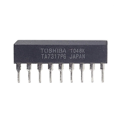 Toshiba Circuito Integrado TA7317PG TA7317 7317PG 0