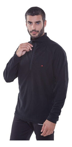 Montagne Bremen Pro Micro Polar Fleece Pullover with Breathability 0