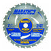 Irwin 14030 24030 Marathon 7-1/4-Inch 24-Tooth Circular Saw Blade 0