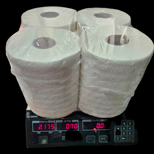 Distri Stock Premium Quality Roll Towels 4 x 200mt 2