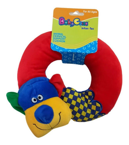 Almohada De Cuello Para Bebes 3