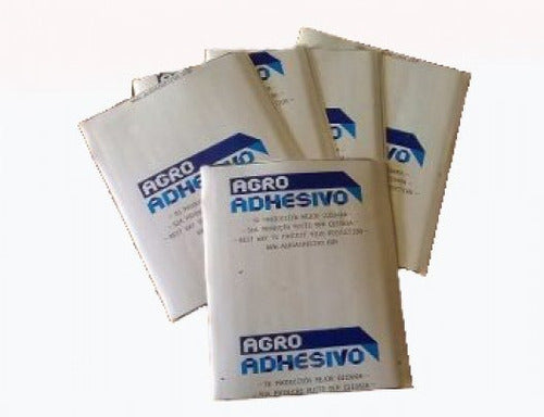 Agro Adhesivo Silo Bag Repair Patches X 25 Units 0