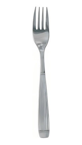 Carol Stainless Steel Table Fork Set X12 4