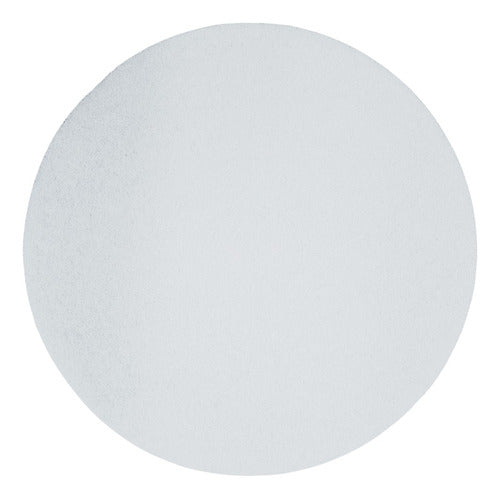 White Fiber Cloth for Floor Polishing 20 Inches X5 Units 1