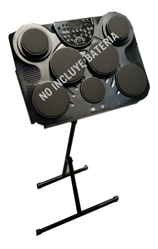 Corona Octopad Electronic Drum Pad Stand 2