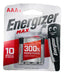 Energizer Max AAA X4 1