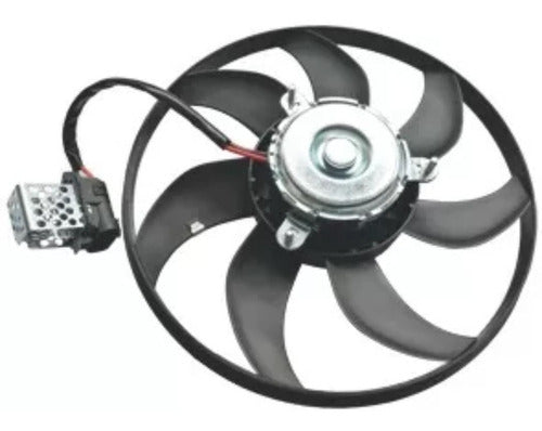 Electroventilador Chevrolet Classic Spirit Reforzado 0