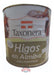 Higos En Almibar X3,10kg Taxonera 0