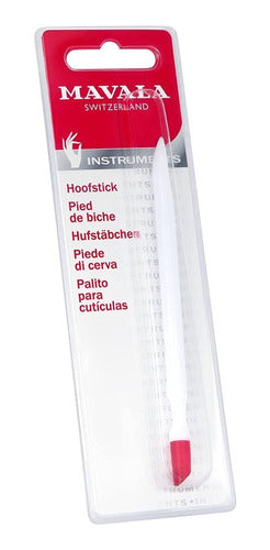 Mavala Cuticle Push Plastic Stick 1