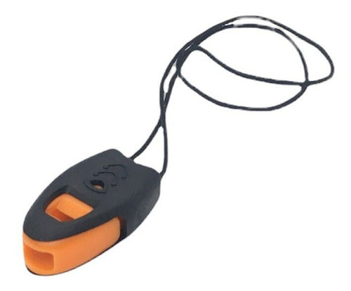 Weis Emergency Whistle for Trekking and Hiking 0