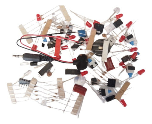 Generic Electronics Kit for Students 0