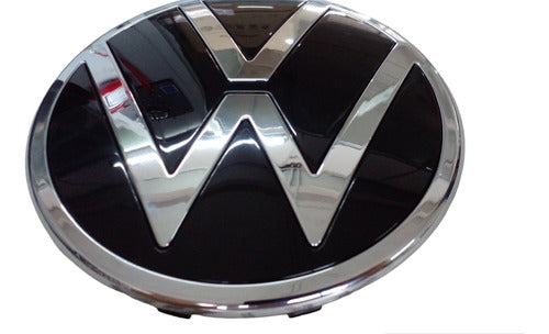 VW T-Cross 2023 - Original Badge 0