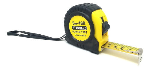 Generic Tape Measure 5 Meters with Lock Offer 0