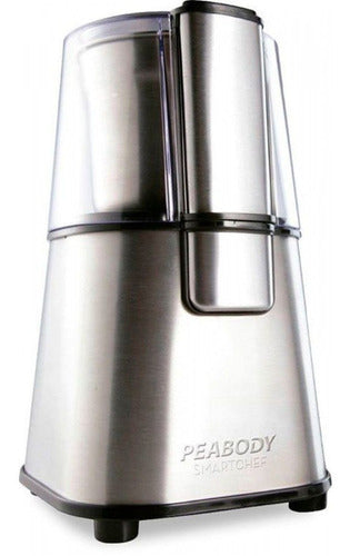 Peabody Coffee and Seed Grinder Stainless Steel 0