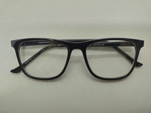 Generic Armazones Marcos Cuadrados Clasicos P/lentes 1