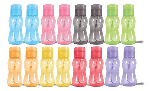 Milton 16 Pack of 6 Oz Water Bottles for Kids 0