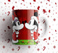 30 Plantillas Sublimación Tazas Navidad Disney Vol.10 4