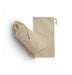 Pack of 25 Eco-Friendly Cotton Canvas Drawstring Bags 15x35cm - Plain Souvenirs Packaging 0