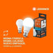 Ledvance Pack X20 LED Lamps 12W = 90W 6500K Day/Cool Light E27 4