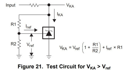 Regulador De Voltaje Zener Programable Tl431 (5 Unidades) 2