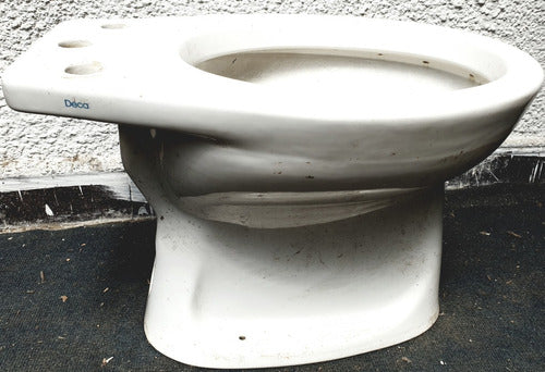 Bidet Deca Blanco. 6