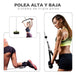 Polea Alta Y Baja Gym Kit Completo Profesional Premium 1