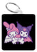 Sublismall Kuromi and Cinamoroll Keychains for Children's Day | Wholesale x30 3