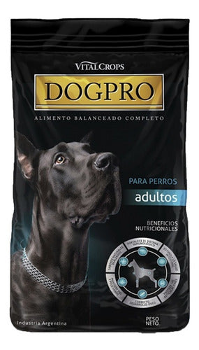 Dogpro Adulto X 20 Kg + Snacks 0