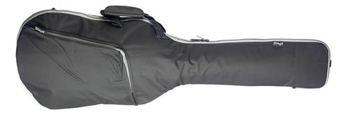 Stagg STB10UE 10mm Padded Waterproof Guitar Bag 0