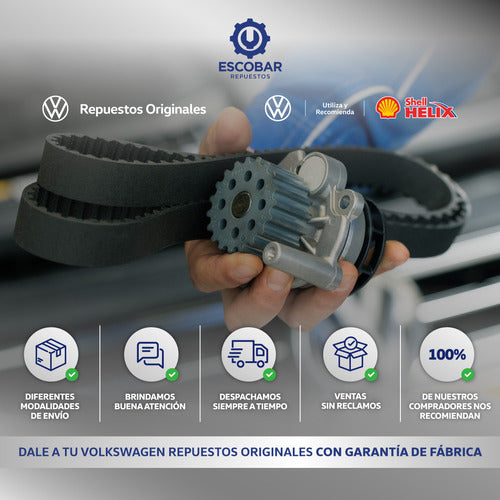 Reten Radial (sentido Giro Eje:derecha) Volkswagen 4