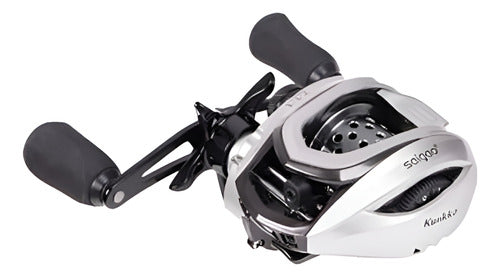 Kunkka Reel Bajo Perfil 17+1r - 0.33mm/140 Mts. 0