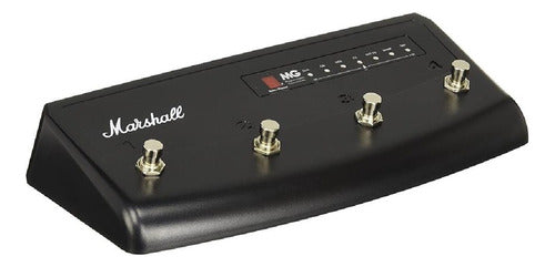 Marshall Pedal Corte Disto Footswitch PEDL90008 0