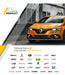 Condensador Aire Acondicionado Renault Symbol K4m Frontech 6