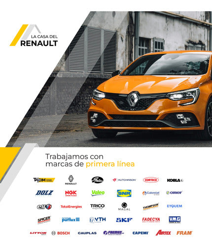 Washer Rebound Suspension Renault Laguna 7