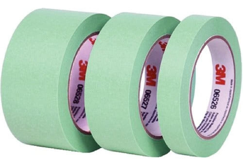 3M Carrocero De Precision (Tape44; 1 X 60 Yards 6620) 0