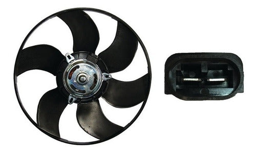 Electroventilador Renault Clio2 99/03 1