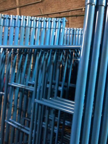 Reinforced Metal Plank for Scaffolding - Manufacturers 8