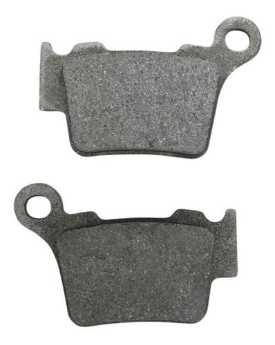 Moose Racing Rear Brake Pad for Husqvarna/Gasgas/KTM 0