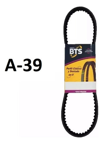 BTS Timing Belt A-39 1