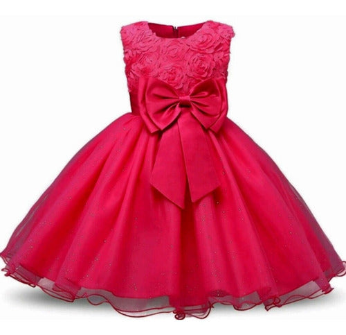 Vestido 3 Años 0