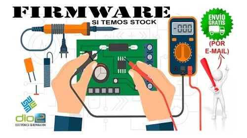 Hisense Firmware HLE4015RTFX or BGH BLE4015RTFX 1