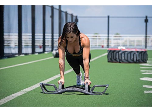 Bosu El Timón Sistema De Entrenamiento De La Fuerza Y La Aptitud 3