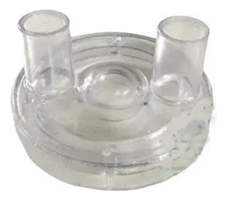 Tapa Vaso Para Nebulizador - Respirex 0