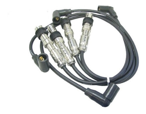 Gauss Cable Bujia Juego Volkswagen/Saveiro/Gol V G5 0